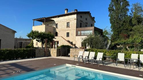 Montalto delle Marche House | Agriturismo nelle Marche