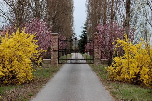 San Giorgio di Mantova House | Agriturismo Corte Rocca