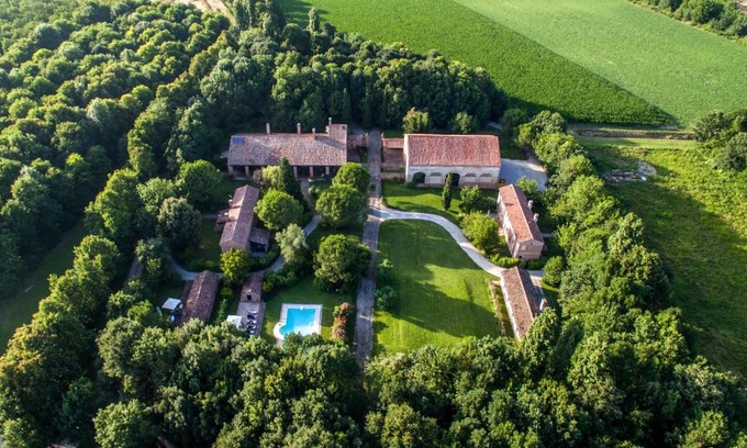 San Martino di Venezze House | Agriturismo Tenuta Castel Venezze