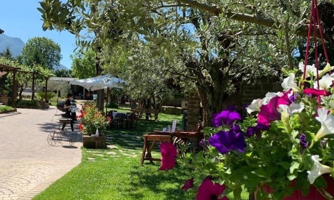Santo Stefano del Sole House | AGRITURISMO Da Baffone