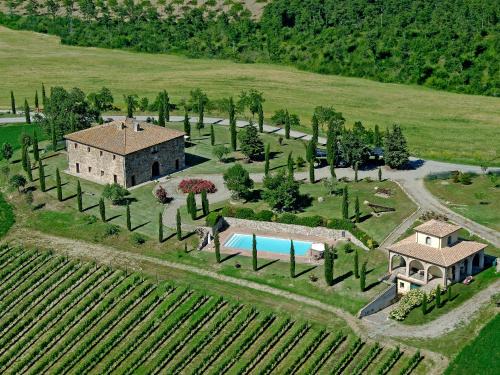 Il Poggio House | Agriturismo La Casaccina