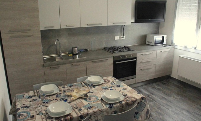 Porto Tolle Apartment | Agriturismo La Fraterna - Apartment 1st floor