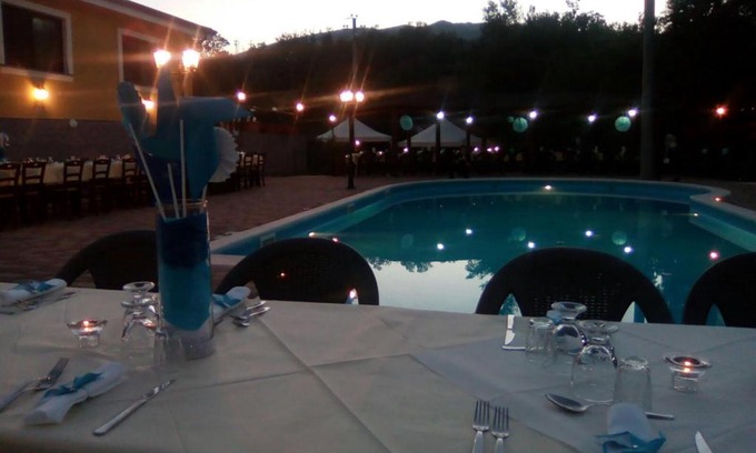 Saracena House | Agriturismo La Madonnina