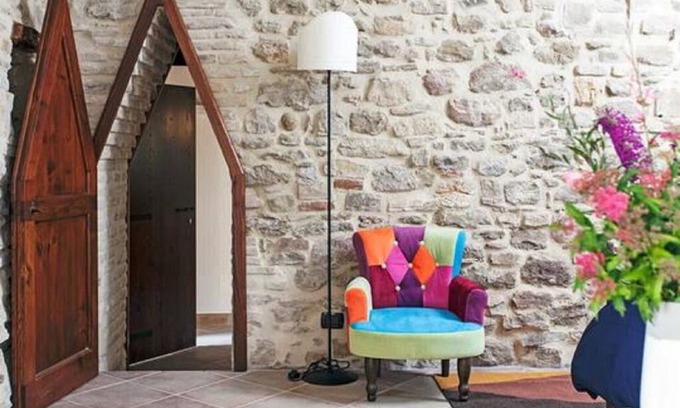 Lidarno Apartment | Agriturismo La Palazzetta di Assisi - GINEPRO