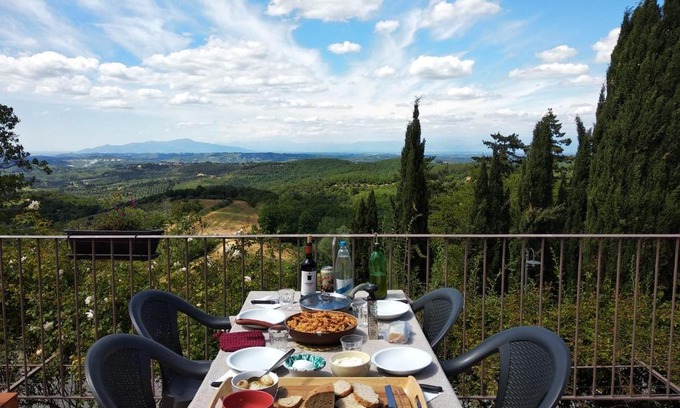 San Vivaldo House | Agriturismo Le Case di San Vivaldo