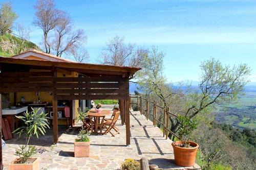 Vetulonia Cabin | Agriturismo Le Guazze Bone