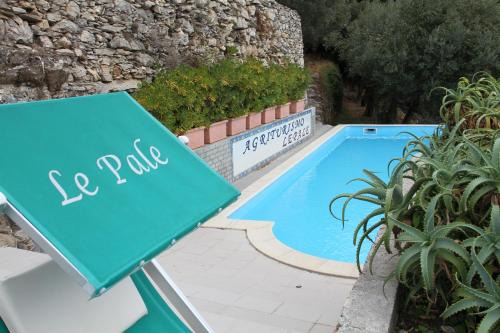 Pieve Ligure House | Agriturismo Le Pale