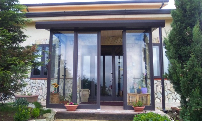 Caltavuturo House | Agriturismo Mandriagiumenta