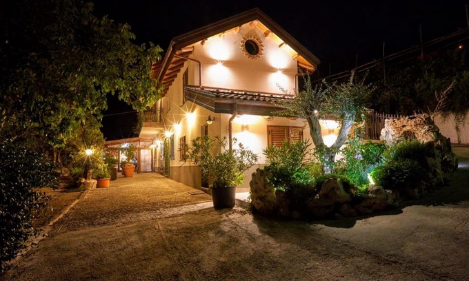 San Lazzaro House | Agriturismo Mare e Monti