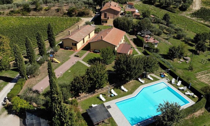 Acquaviva House | Agriturismo Metina
