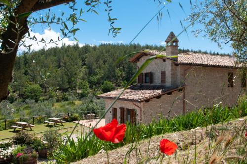 Giano dell'Umbria House | Agriturismo Molino Verde