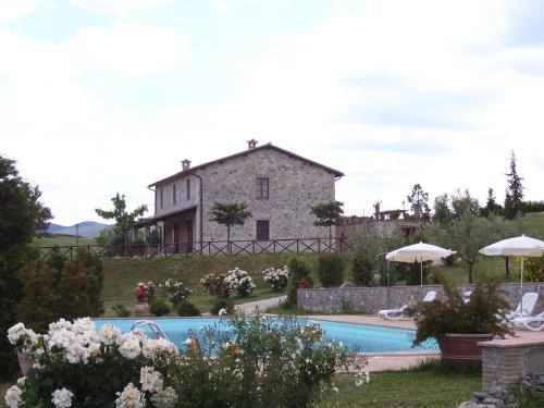 Fabro Apartment | Agriturismo Mulinaccino