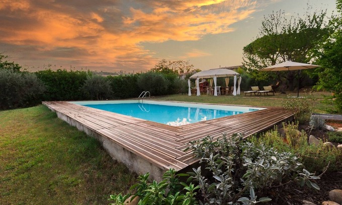 Monteciccardo Villa | Agriturismo Mulino dei Camini