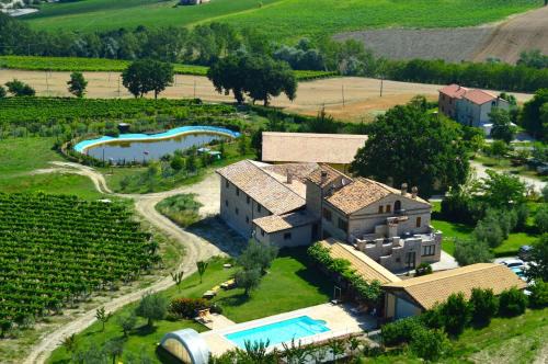 Montedinove House | Agriturismo Oasi Biologica