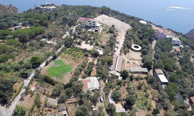 San Pietro House | Agriturismo Piccolo Paradiso