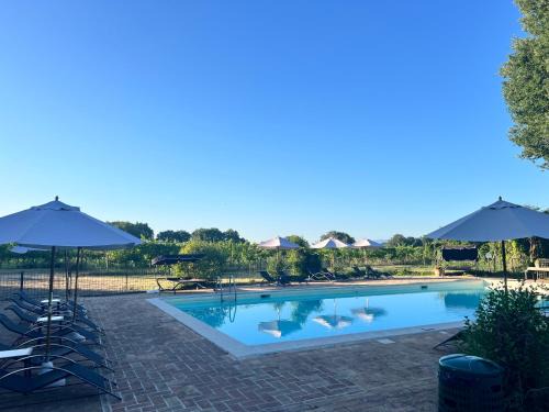 Tordibetto House | Agriturismo Podere La Fornace