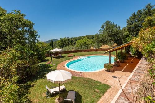 Monticiano House | Agriturismo Podere Marroneto