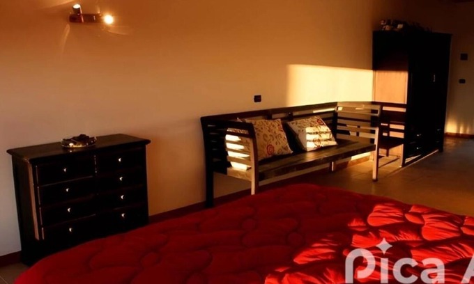 Galbiate Other | Agriturismo Prisma: Quadruple Room with Private Bathroom