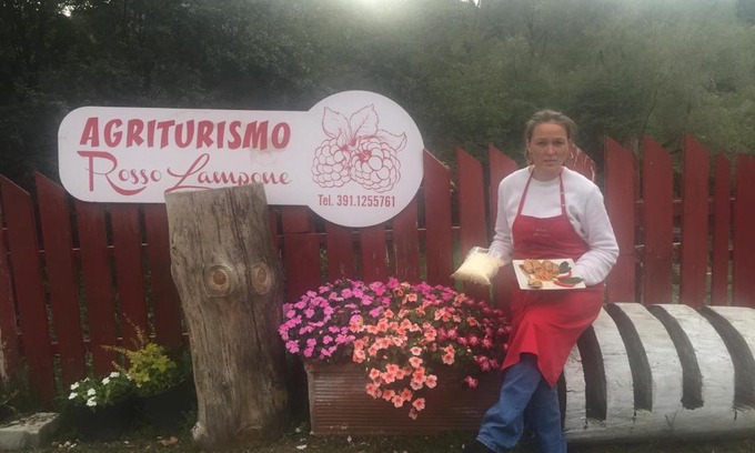 Gerano Bed & Breakfast | Agriturismo Rosso Lampone