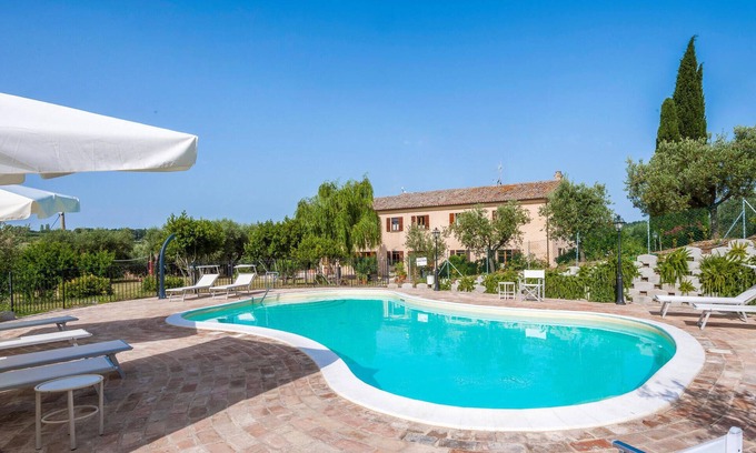 Fano House | Agriturismo San Girolamo