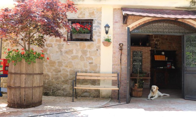 Centola House | Agriturismo San Leonardo