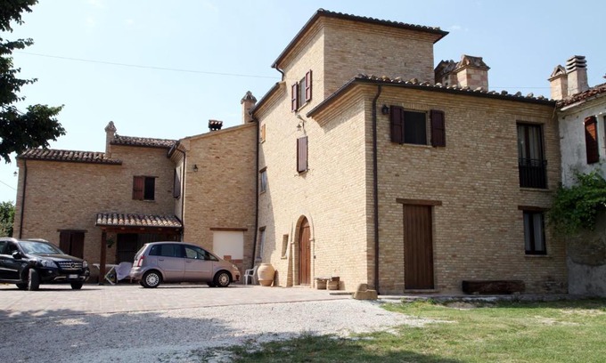 Montegridolfo House | Agriturismo Sant'Antonio