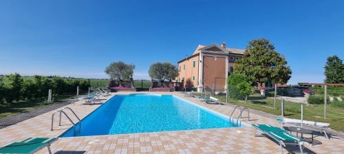 Gorino House | Agriturismo Tenuta Goro Veneto