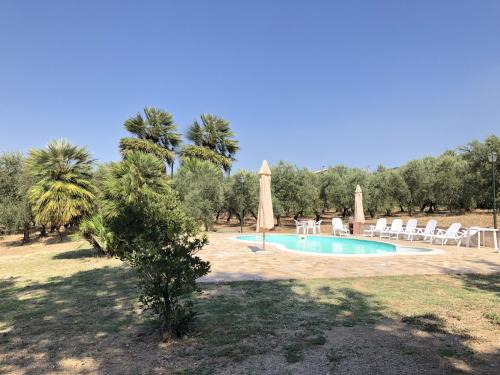 San Demetrio Corone House | Agriturismo Tenuta Feraudo