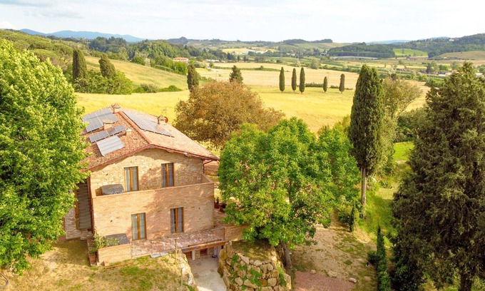 Fauglia Apartment | Agriturismo Tenuta i 4 venti - Gran Suite Scirocco