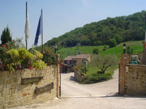 Penna San Giovanni House | Agriturismo Tre Querce