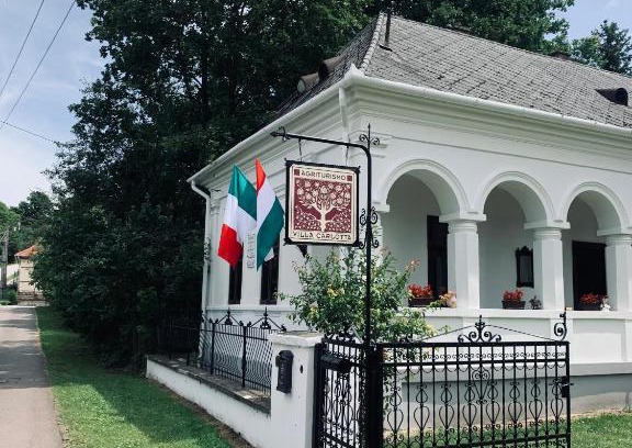 Szilvasvarad Bed & Breakfast | Agriturismo Villa Carlotta