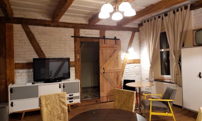 Zajezierze House | Agro Apartament Mazury