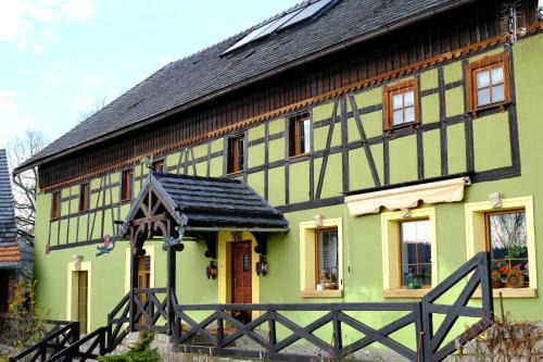 Barcinek House | Agro na Gorce