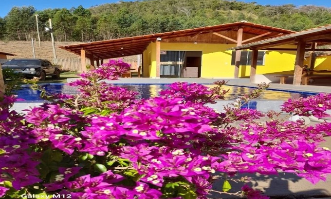 Rio Piracicaba Cottage | Agrocampo Corner
