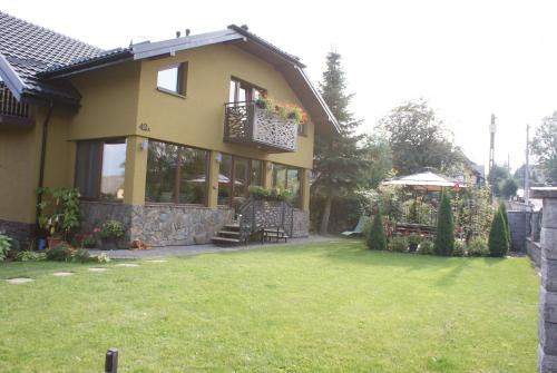 Czajowice House | Agrogosia