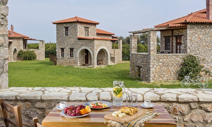 Leonidio Cottage | Agroktima Family Cottage , Leonidio Arkadias