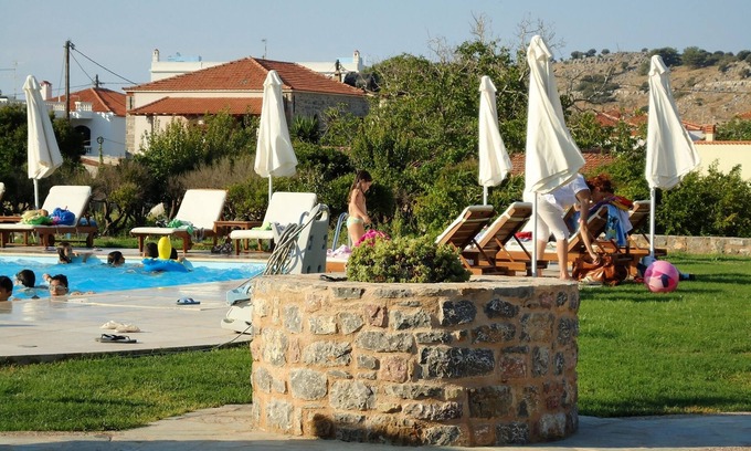 Kardamyla House | Agroktima