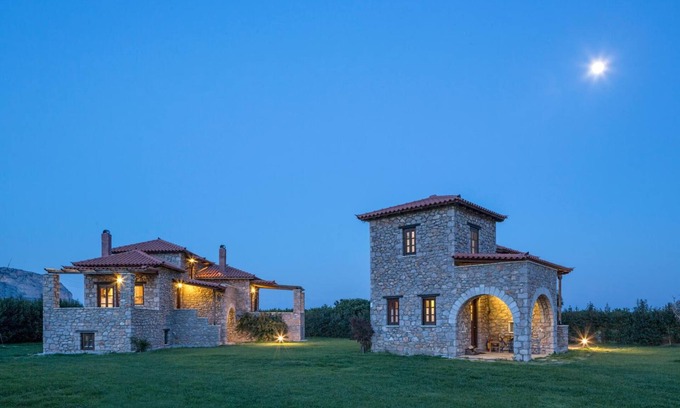Leonidio House | Agroktima