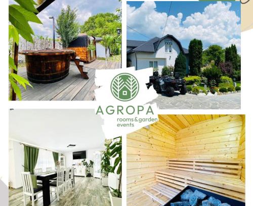 Prundu Bargaului House | Agropa Rooms & Garden Events