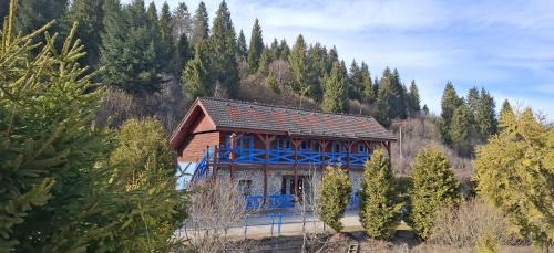 Velky Lipnik House | Agrorelax