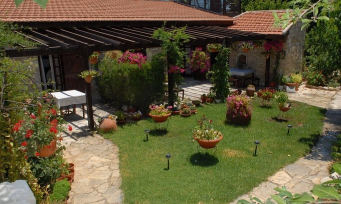 Kallepia House | "AGROTIKO" traditional house one bedroom house