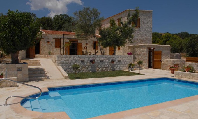 Kallepia House | Agrotiko Traditional Houses