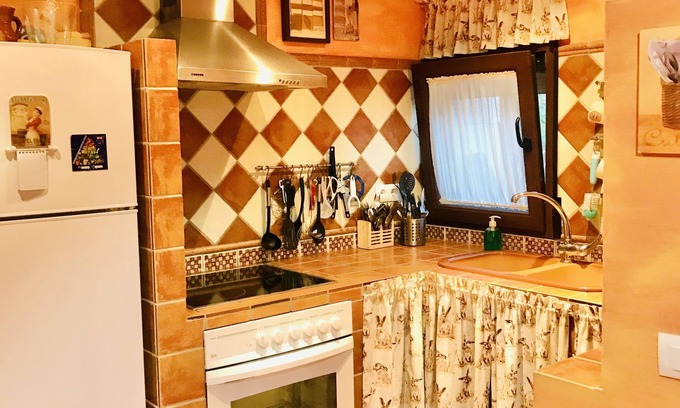 Navarrete del Rio Cottage | Agrotourism. Rural house in Teruel