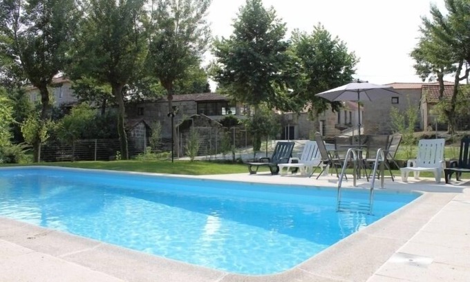 Mancelos Cottage | Agrotourism Quinta de Travancela | Pedro | Tranquillity