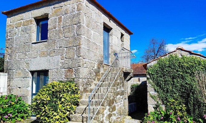 Mancelos Cottage | Agrotourism Quinta de Travancela | Quarto Alto | Tranquillity