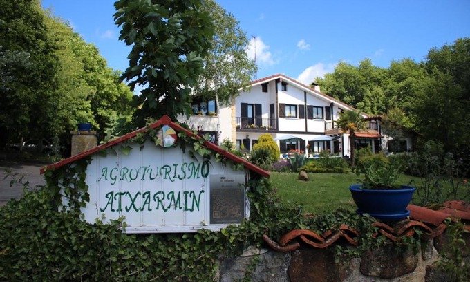 Elosu House | Agroturismo Atxarmin