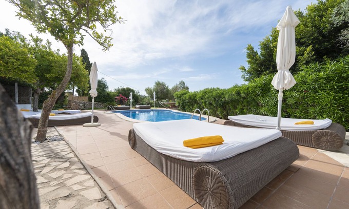 Santa Gertrudis House | Agroturismo Can Marquet