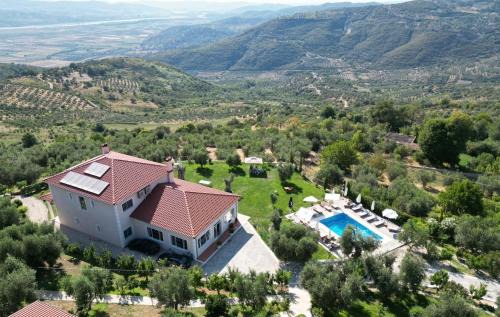 Mbrostar-Urë House | Agroturizem Bylis