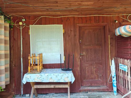 Krokowa Cabin | Agroturystyka u Edwarda