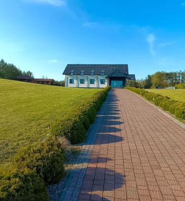 Suwalki House | Agroturystyka Żuczek nad jeziorem